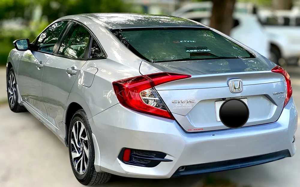Honda Civic 2017 for Sale in Islamabad Image-1