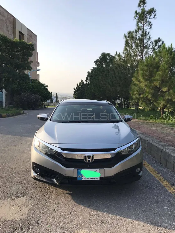 Honda Civic 2017 for Sale in Rawalpindi Image-1