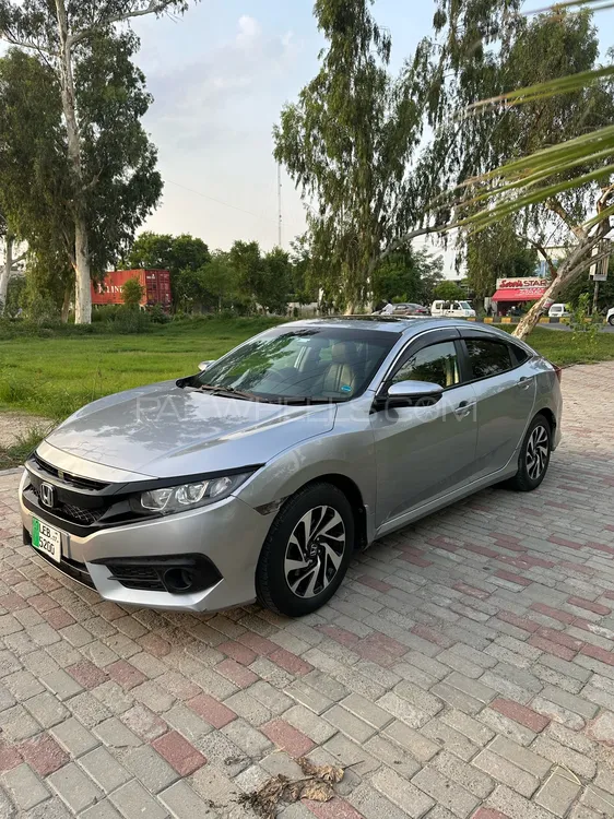 Honda Civic 2017 for Sale in Gujrat Image-1