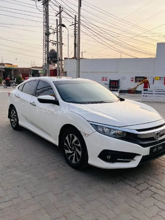 Honda Civic 2018 for Sale in Multan Image-1