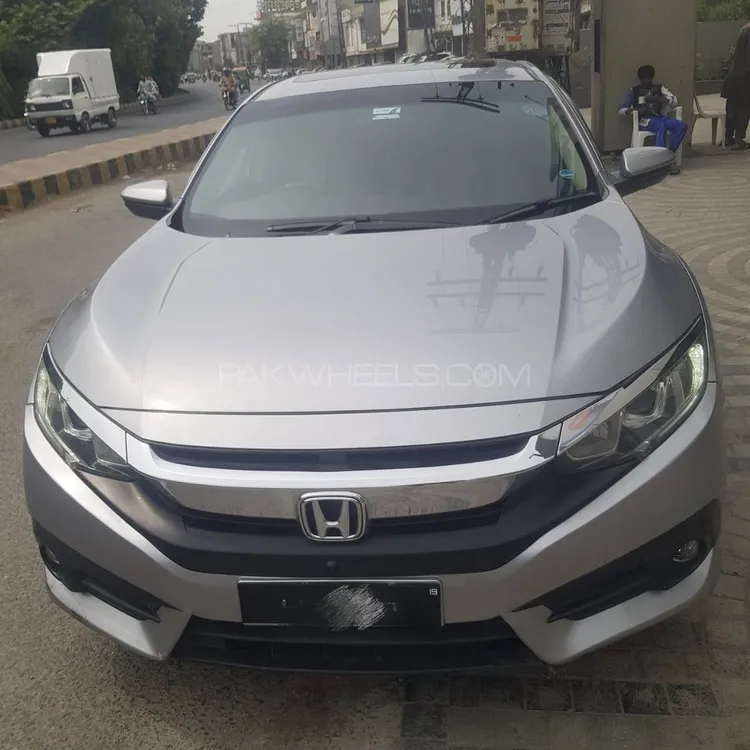 Honda Civic 2018 for Sale in D.G.Khan Image-1