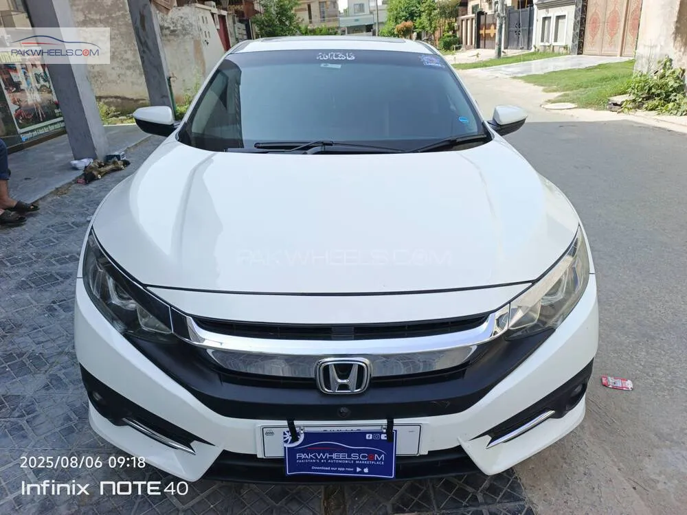 Honda Civic 2019 for Sale in Gujranwala Image-1