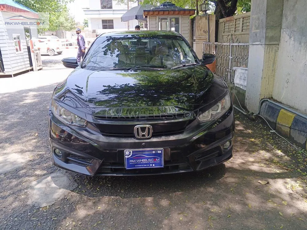 Honda Civic 2019 for Sale in Rawalpindi Image-1