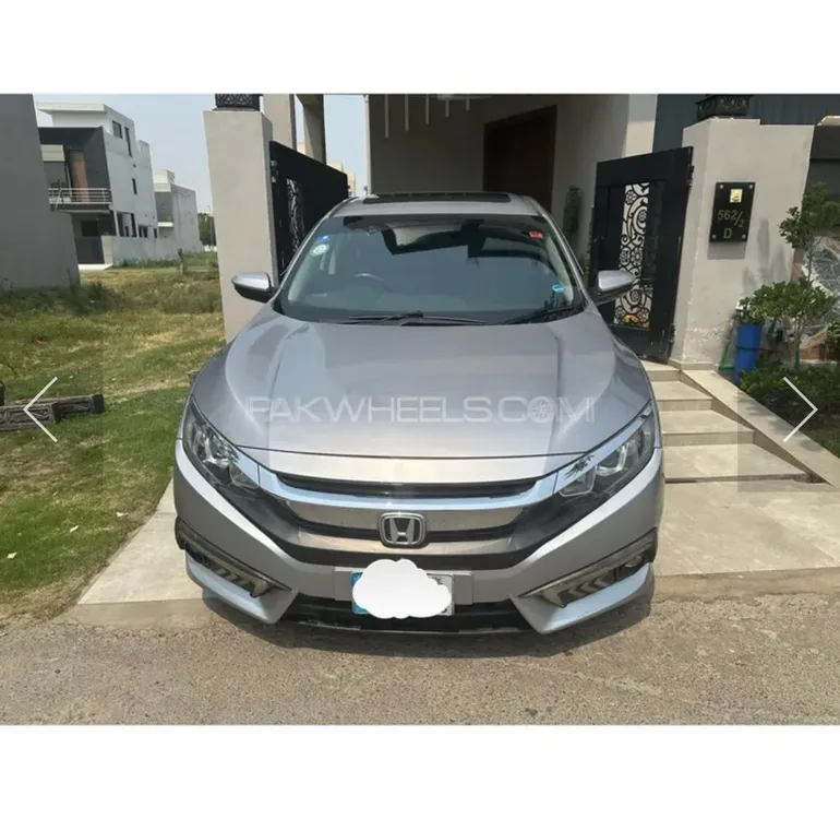 Honda Civic 2019 for Sale in Lahore Image-1