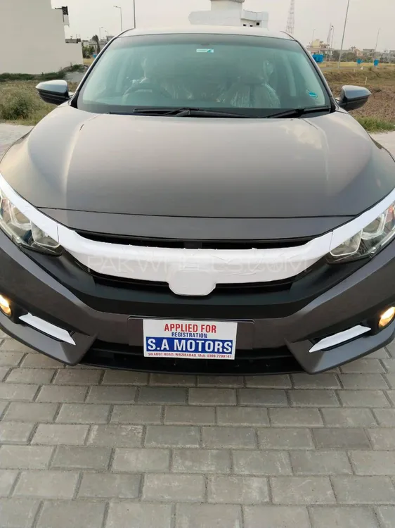 Honda Civic 2019 for Sale in Gujranwala Image-1