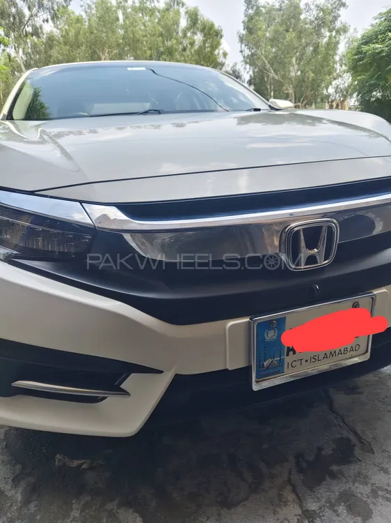 Honda Civic 2020 for Sale in Shorkot Image-1