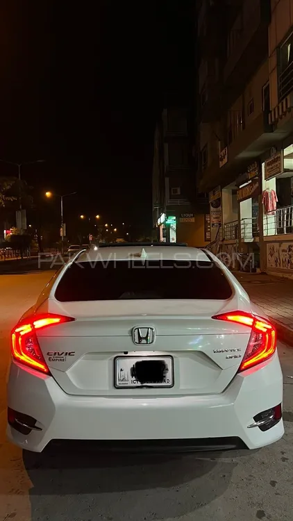 Honda Civic 2020 for Sale in Rawalpindi Image-1