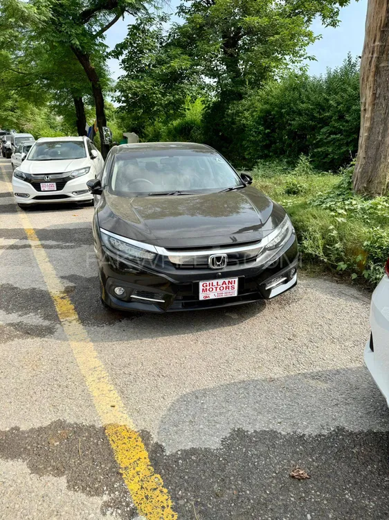 Honda Civic 2021 for Sale in Islamabad Image-1