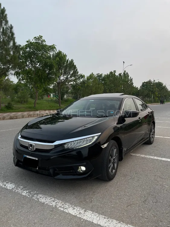 Honda Civic 2021 for Sale in Islamabad Image-1