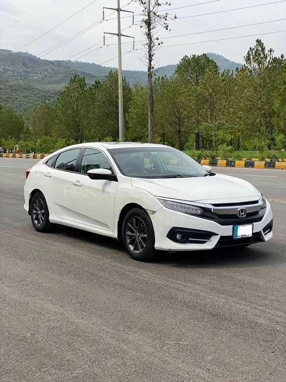 Honda Civic 2021 for Sale in Islamabad Image-1