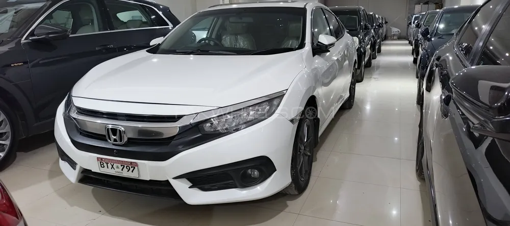 Honda Civic 2021 for Sale in Karachi Image-1