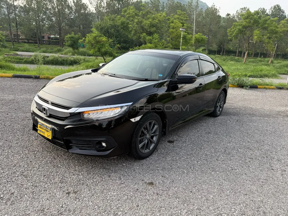 Honda Civic 2021 for Sale in Islamabad Image-1