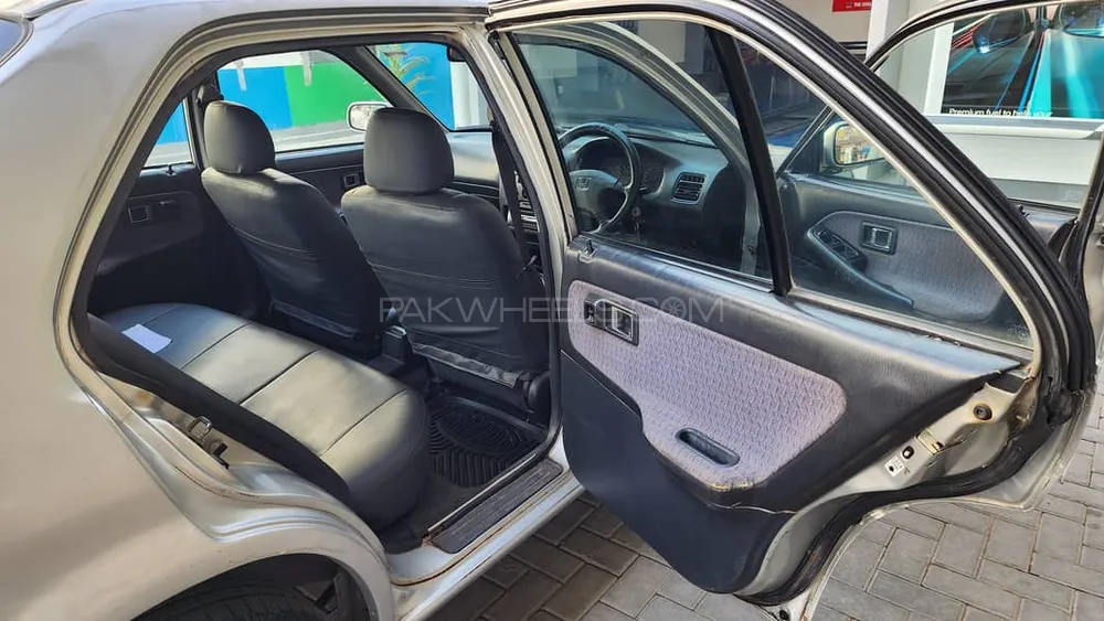 Honda City 2001 for Sale in Lahore Image-1