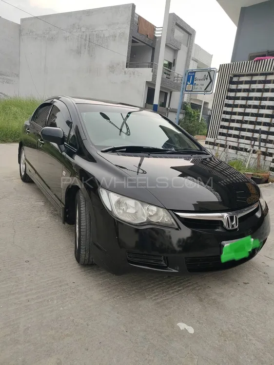 Honda Civic 2009 for Sale in Attock Image-1