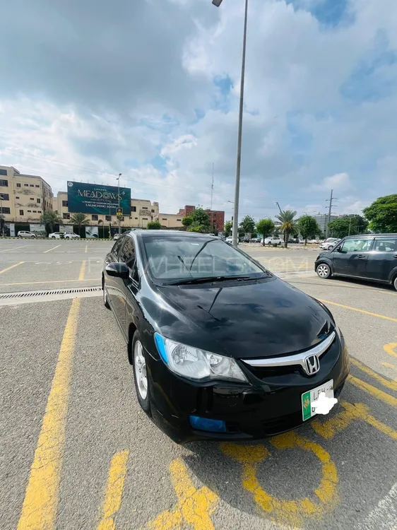 Honda Civic 2007 for Sale in Lahore Image-1