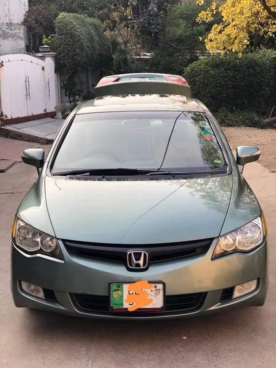 Honda Civic 2007 for Sale in Lahore Image-1