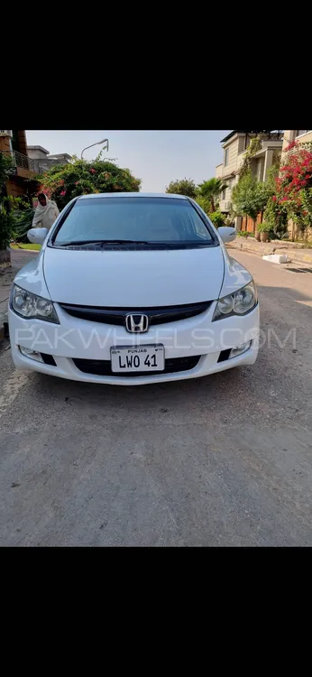 Honda Civic 2007 for Sale in Rawalpindi Image-1