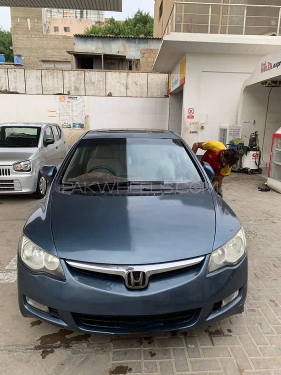 Honda Civic 2008 for Sale in Karachi Image-1