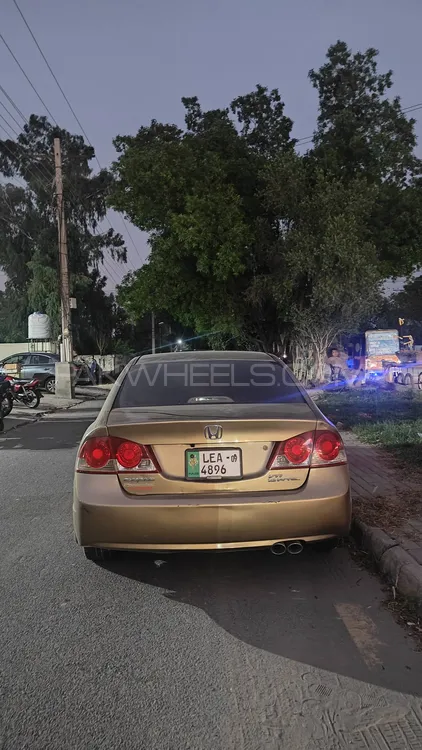 Honda Civic 2009 for Sale in Lahore Image-1