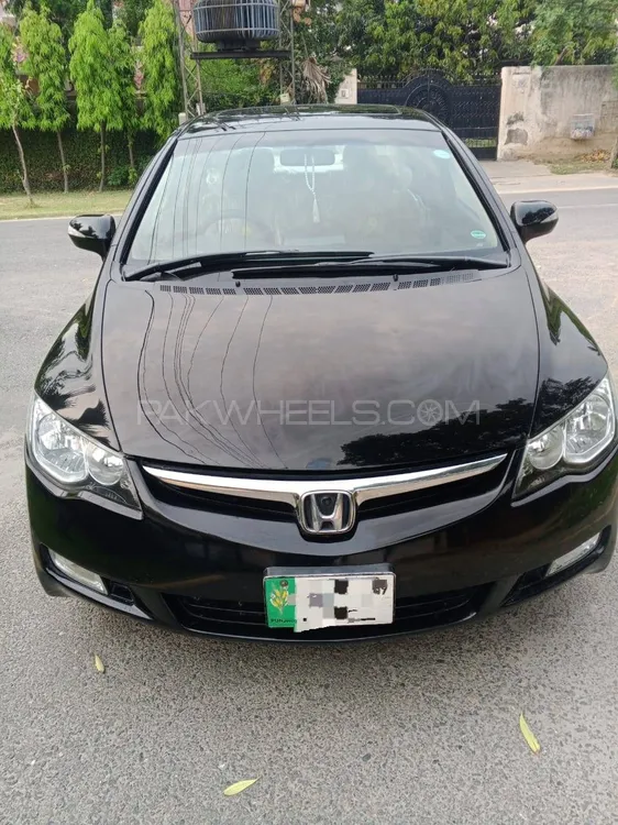 ہونڈا سوک 2009 for Sale in لاہور Image-1