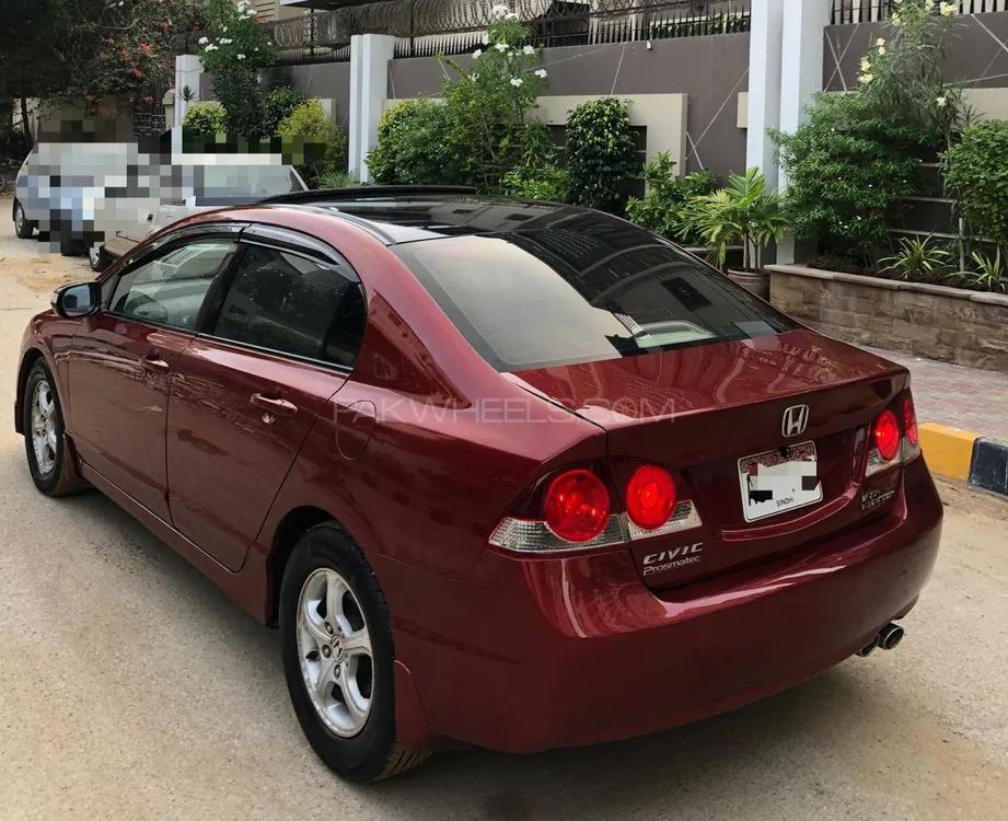 Honda Civic 2009 for Sale in Karachi Image-1