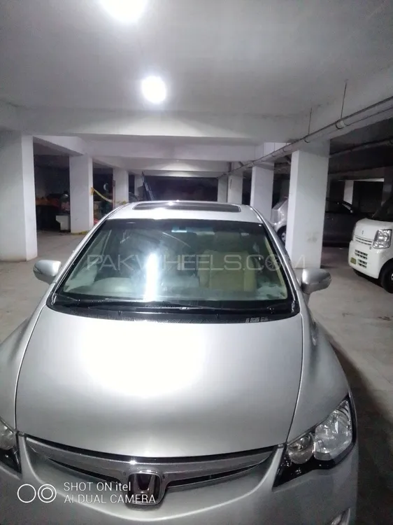 Honda Civic 2012 for Sale in Lahore Image-1
