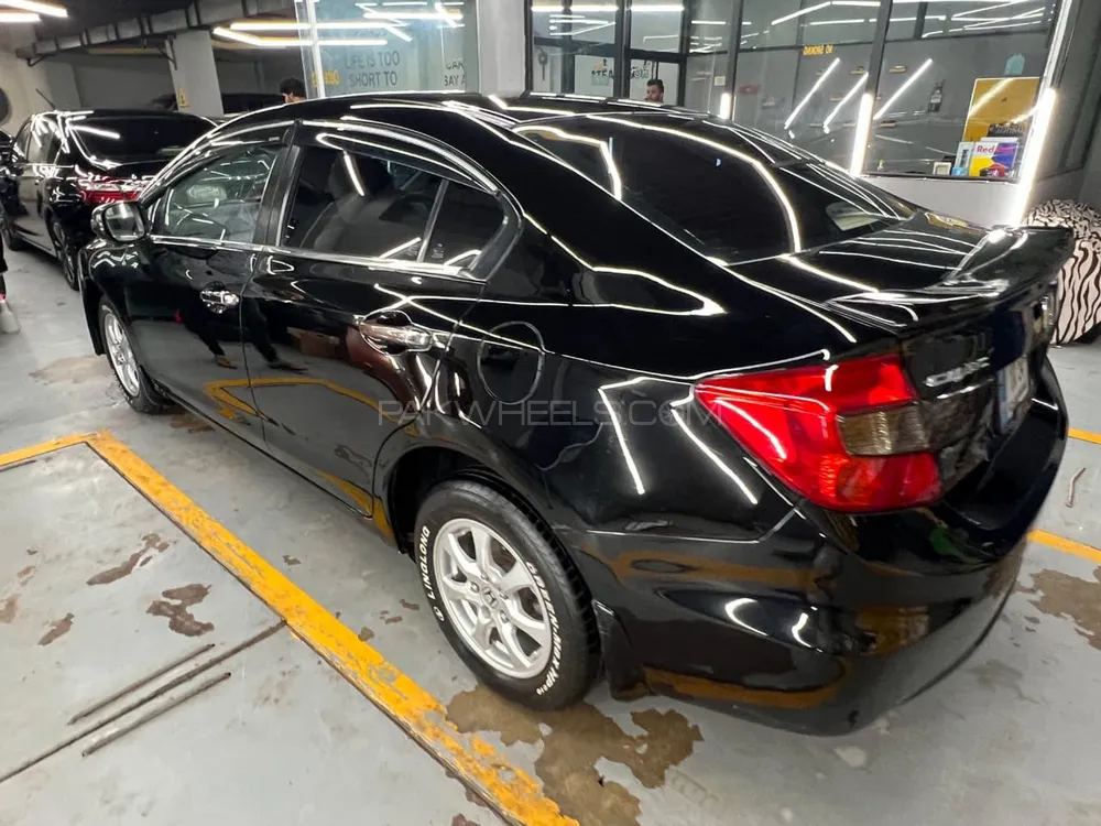 Honda Civic 2013 for Sale in Rawalpindi Image-1