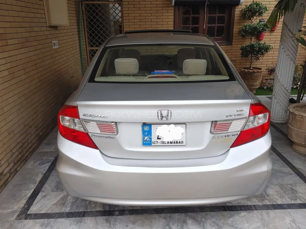 ہونڈا سوک 2013 for Sale in اسلام آباد Image-1