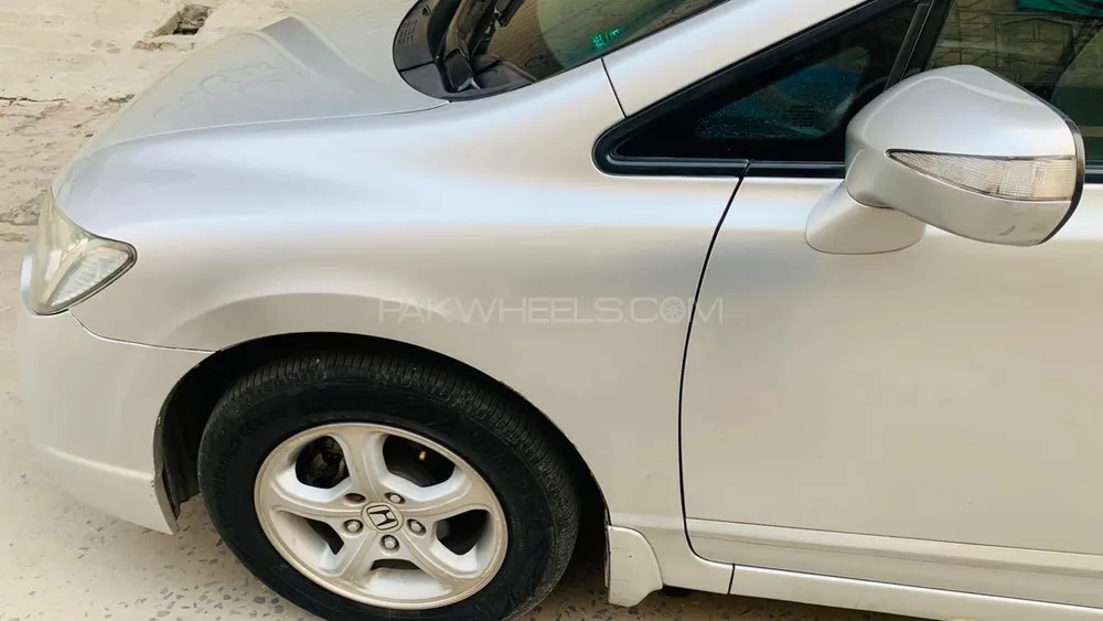 Honda Civic 2008 for Sale in Gujranwala Image-1