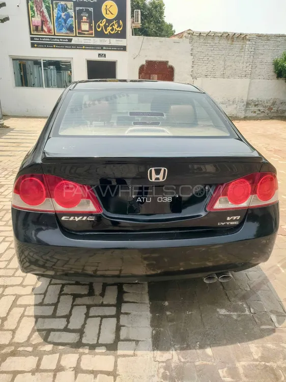 Honda Civic 2010 for Sale in Kot addu Image-1
