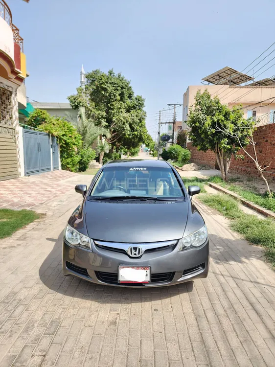 Honda Civic 2011 for Sale in Multan Image-1