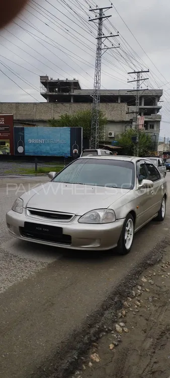 Honda Civic 1999 for Sale in Mansehra Image-1