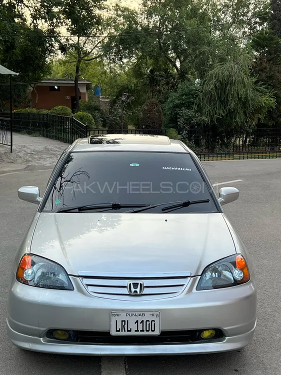 Honda Civic 2003 for Sale in Rawalpindi Image-1