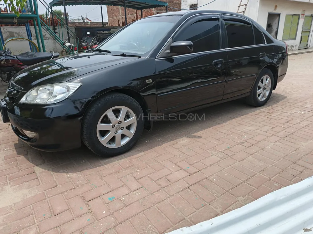 Honda Civic 2005 for Sale in Kasur Image-1