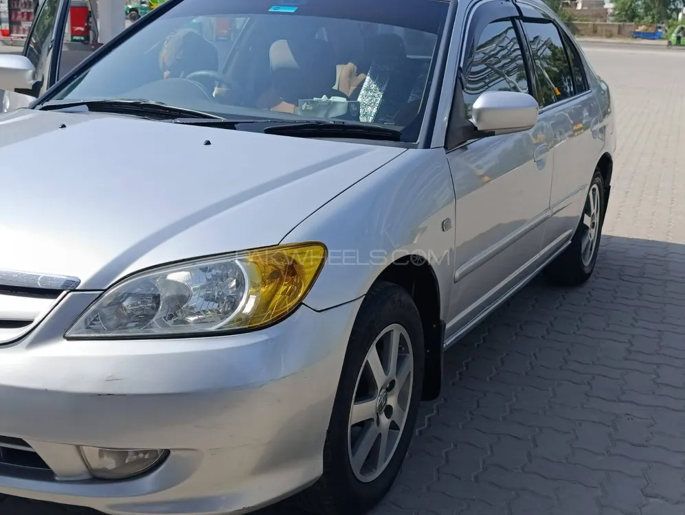 Honda Civic 2005 for Sale in Peshawar Image-1