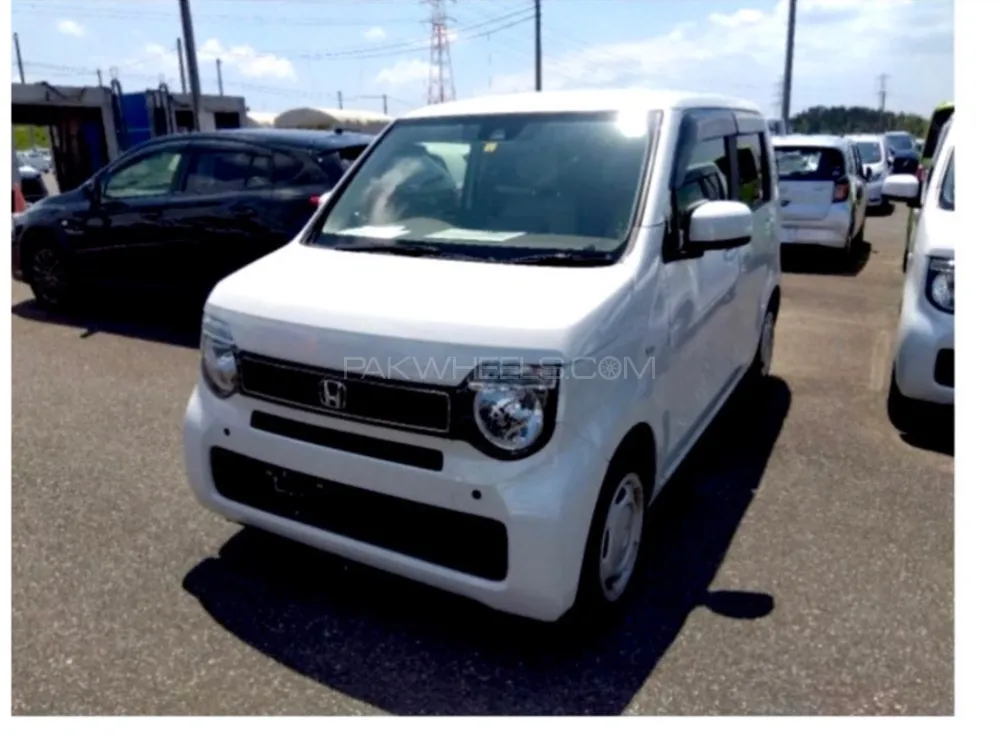 Honda N Wgn 2022 for Sale in Gujranwala Image-1