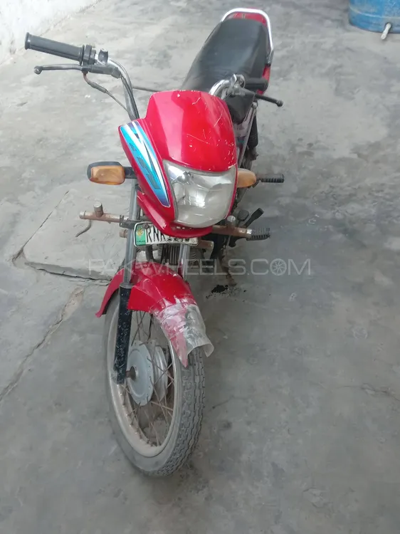 Honda Pridor 2015 for Sale Image-1