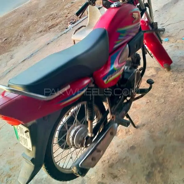 Honda Pridor 2016 for Sale Image-1