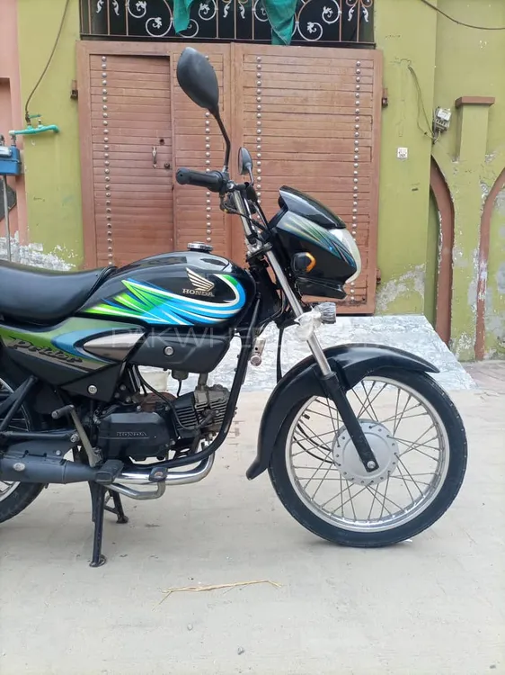 Honda Pridor 2019 for Sale Image-1