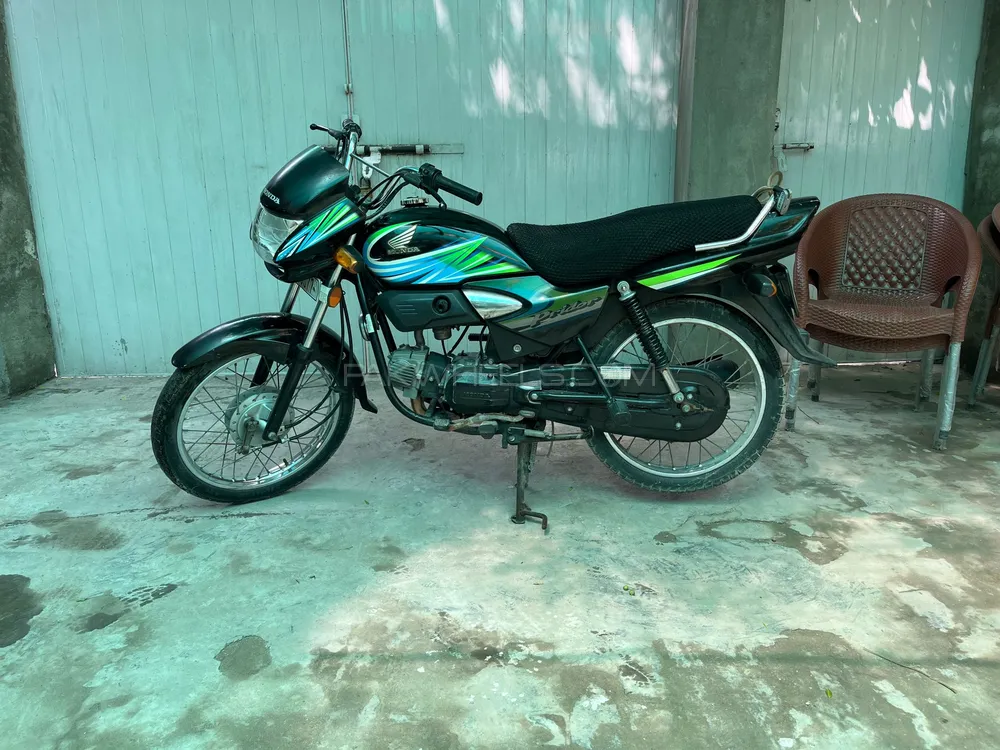 Honda Pridor 2019 for Sale Image-1