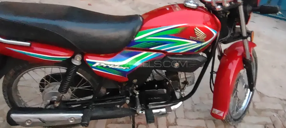 Honda Pridor 2021 for Sale Image-1