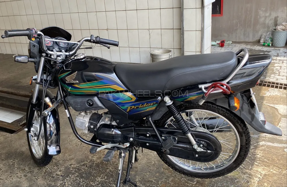 Honda Pridor 2022 for Sale Image-1