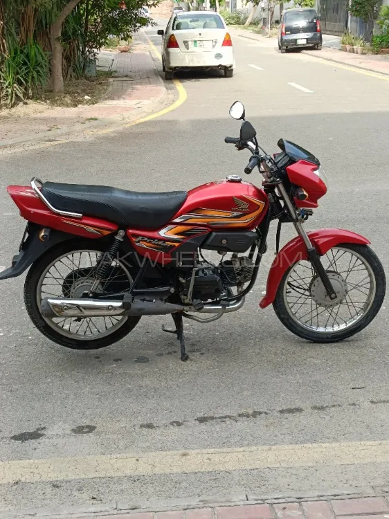 Honda Pridor 2022 for Sale Image-1