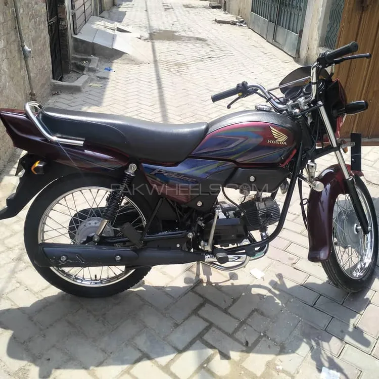 Honda Pridor 2024 for Sale Image-1