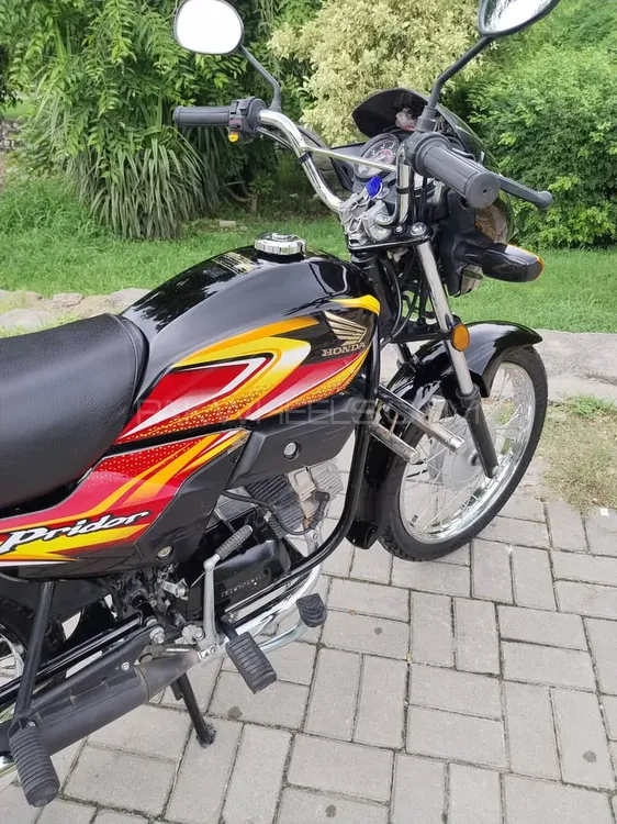 Honda Pridor 2024 for Sale Image-1