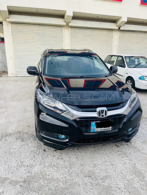 ہونڈا ویزِل 2015 for Sale in میرپور Image-1