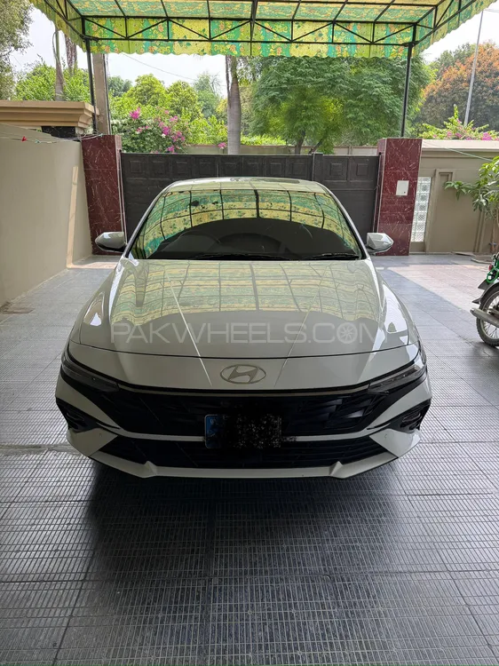 ہنڈائی ایلانٹرا 2025 for Sale in گجرانوالہ Image-1