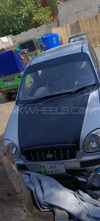 Hyundai Santro 2003 for Sale in Faisalabad Image-1