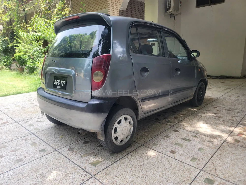 Hyundai Santro 2004 for Sale in Lahore Image-1
