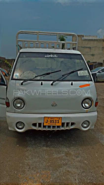 Hyundai Shehzore 2005 for Sale in Taxila Image-1